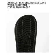 Summer Men's Flip-flops Sports Outdoor Fashion&trend Comfortable Beach Sandals Men Casual Shoes House Flip Flops Home Shoes 962