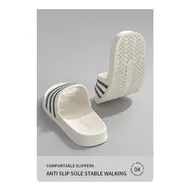 Slip-On Home Indoor Bathroom Anti-Slip Couple Outdoor Wearable Ladies Men Slippers Comfortable EVA Material Slipper Shoes 934