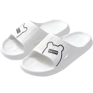 Summer Bathroom Anti-slip Slippers Women's Home Casual Shoes Beach Sandals Outdoor Flip Flops Men's Soft Bottom EVA Slipper 936