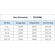 Unisex Fluffy Home Slippers Soft Lightweight Anti Slip Comfortable Indoor Slides for Autumn Winter 965