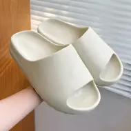 Fashion Women Men Slippers Summer Flat Lightweight EVA Home Bathroom Slippers Comfort Massage Couples Indoor Slides Shower Shoes 939