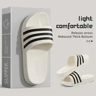 Slip-On Home Indoor Bathroom Anti-Slip Couple Outdoor Wearable Ladies Men Slippers Comfortable EVA Material Slipper Shoes 934