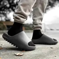 Fashion Women Men Slippers Summer Flat Lightweight EVA Home Bathroom Slippers Comfort Massage Couples Indoor Slides Shower Shoes 939