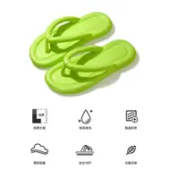 Summer Candy Colors Flip Flops Beach 2025 New Soft Bottom Flat Slippers Women Men Outdoor Comfy Non Slip Flat Slide Sandals Ship 960