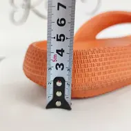 Soft Sole EVA Women's Flip Flops Wholesale 2025 Summer Beach Non-slip Cloud Slippers Women Thick Platform Clip Toe Bathroom Slides 959