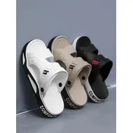 Summer Men's Flip-flops Sports Outdoor Fashion&trend Comfortable Beach Sandals Men Casual Shoes House Flip Flops Home Shoes 962