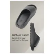 2025 EVA Soft-soled Lightweight Home Casual Innovative Design Shoes Men Slippers High-quality Exclusive Brand Slides In stock 925