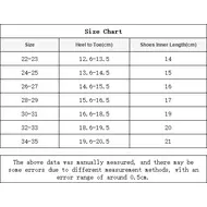 New Winter Concise Stripe Plush Slippers Children's Non-slip Soft Sole Kids Boys Girls Heel Wrap Warm High Home Cotton Shoes 954