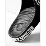 New Big Size Men's Slippers Summer Outdoor Indoor Non-slip Bathroom Shoe Couples Women Home Slides Comfort Thick Sole Flip Flops 949