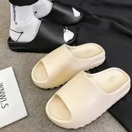 Fashion Women Men Slippers Summer Flat Lightweight EVA Home Bathroom Slippers Comfort Massage Couples Indoor Slides Shower Shoes 939