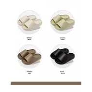 Fashion Women Men Slippers Summer Flat Lightweight EVA Home Bathroom Slippers Comfort Massage Couples Indoor Slides Shower Shoes 939