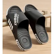 New Big Size Men's Slippers Summer Outdoor Indoor Non-slip Bathroom Shoe Couples Women Home Slides Comfort Thick Sole Flip Flops 949