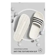 Slip-On Home Indoor Bathroom Anti-Slip Couple Outdoor Wearable Ladies Men Slippers Comfortable EVA Material Slipper Shoes 934