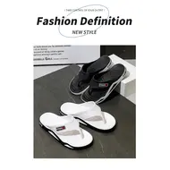 Summer Men's Flip-flops Sports Outdoor Fashion&trend Comfortable Beach Sandals Men Casual Shoes House Flip Flops Home Shoes 962