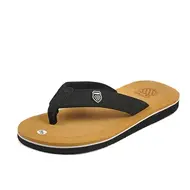 Summer Slippers Men Flip Flops Beach Sandals Non-Slip Casual Flat Shoes 2023 Slippers Indoor House Shoes For Men Outdoor Slides 963