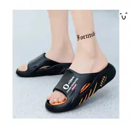 2025 New Men Massage Slippers Slides Indoor Outdoor Sandals Beach Casual Shoes Comfortable Sole Men's Slippers Big Size 38-47 951