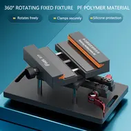 iFixes iR19 360° Rotating Anti-slip Disassemble Fixture for Mobile Phones Screen / Back Cover 918