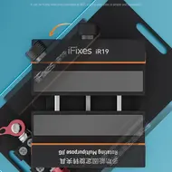 iFixes iR19 360° Rotating Anti-slip Disassemble Fixture for Mobile Phones Screen / Back Cover 918