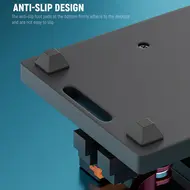 iFixes iR19 360° Rotating Anti-slip Disassemble Fixture for Mobile Phones Screen / Back Cover 918