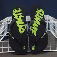 Fashion Men Shoes Summer Men Flip Flops High Quality Beach Sandals Anti-Slip Zapatos Hombre Casual Wholesale Men Slippers 992