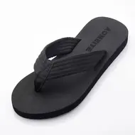 2025 Comfort Summer Flip-flops Casual Non-slip Creative Sandal Fashion Personalized Quick- Dry Flip Flops Beach Shoes Slippers 974