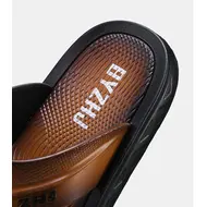 House Beach Walk Around Home Flip Flops Platform Outdoor Indoor Sandals Man Slippers for Men Comfort Shoes Clappers 2025 Fashion 1002