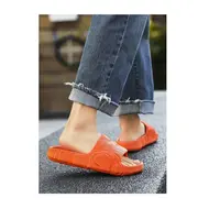 Luxury Man Sandal for Men's Shoes 2025 White Sandals Flat Sandals Mens Soft Sandles Summer Shoes Sale Slippers Slipers 1004