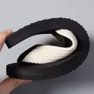 2025 Comfort Summer Flip-flops Casual Non-slip Creative Sandal Fashion Personalized Quick- Dry Flip Flops Beach Shoes Slippers 974