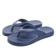 EVA Men Flip Flops Summer Durable Beach Sandals Indoor Outdoor Anti-slip Couple Slippers Comfortable Casual Flat Sandals 989