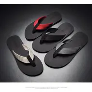 2025 Comfort Summer Flip-flops Casual Non-slip Creative Sandal Fashion Personalized Quick- Dry Flip Flops Beach Shoes Slippers 974