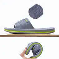 Men Slipper for Home Beach Slippers Women Non-slip Bath Female Slippers Outdoors Man 2025 Summer Shoes Unisex Indoor Slippers 1015