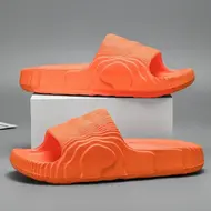 Luxury Man Sandal for Men's Shoes 2025 White Sandals Flat Sandals Mens Soft Sandles Summer Shoes Sale Slippers Slipers 1004