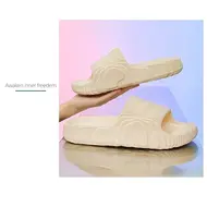 Luxury Man Sandal for Men's Shoes 2025 White Sandals Flat Sandals Mens Soft Sandles Summer Shoes Sale Slippers Slipers 1004