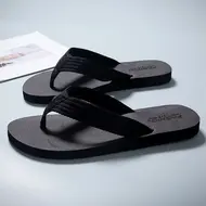 2025 Comfort Summer Flip-flops Casual Non-slip Creative Sandal Fashion Personalized Quick- Dry Flip Flops Beach Shoes Slippers 974