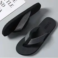 2025 Comfort Summer Flip-flops Casual Non-slip Creative Sandal Fashion Personalized Quick- Dry Flip Flops Beach Shoes Slippers 974