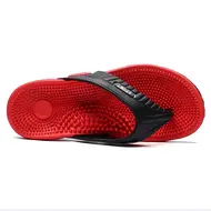 Flip Flops for Men Summer Breathable Beach Shoes Sandals Men Luxury Flip Flops Breathable Plus Big Size Men Slippers 46 1005