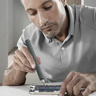 DS-101 Rechargeable Universal Precision Electric Screwdriver Set for Mobile Phone/Watch/Camera 984