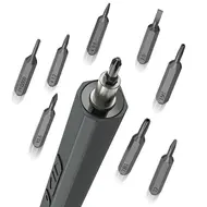 DS-101 Rechargeable Universal Precision Electric Screwdriver Set for Mobile Phone/Watch/Camera 984