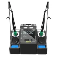 JTX TX1D Dual-Station Smart Soldering Rework Station Compatible with 210 / 245 / 115 Handles 987