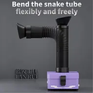 Lanrui L03 Powerful Desktop Smoke Purifier for PCB Soldering Repair 982