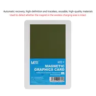 MaAnt M096 Mobile Phone Wireless Charging Test Magnetic Graphics Card 980