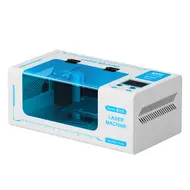 MaAnt Xmini Laser Machine Removing Rear Cover & Screen Bracket for iPhone X-16PM 986