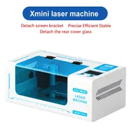 MaAnt Xmini Laser Machine Removing Rear Cover & Screen Bracket for iPhone X-16PM 986
