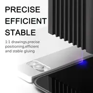 MaAnt Xmini Laser Machine Removing Rear Cover & Screen Bracket for iPhone X-16PM 986