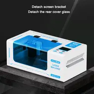 MaAnt Xmini Laser Machine Removing Rear Cover & Screen Bracket for iPhone X-16PM 986