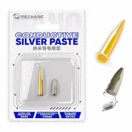 Mechanic Nano20 Low Resistance Conductive Silver Paste for iPhone / Android Screen Line Repair 1008