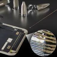 Mechanic Nano20 Low Resistance Conductive Silver Paste for iPhone / Android Screen Line Repair 1008