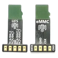NEW F64 Flash 64 UFS eMMC Flex Cable,For F64 Flash 64 Lite Ultra Tool Box EMMC UFS 2 IN 1 998