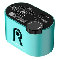 RF4 RF-39A Lossless Zoom Wide-Angle CMOS 4K Microscope Camera with Zoom Handwheel 977