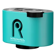 RF4 RF-39A Lossless Zoom Wide-Angle CMOS 4K Microscope Camera with Zoom Handwheel 977